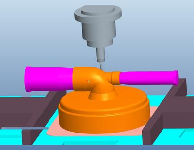 四面行位模具設計與塑料制品制造的關鍵