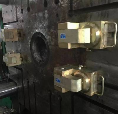 KM注塑快速換模 賦能制造業，開啟高效生產新篇章